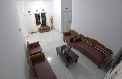 Banguntapan House | Omah Wonocatur Homestay Jogja
