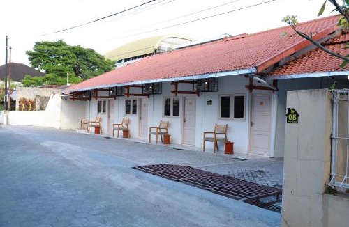 Catur Tunggal House | Omah Yogya Exclusive OYE