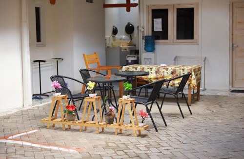 Catur Tunggal House | Omah Yogya Exclusive OYE