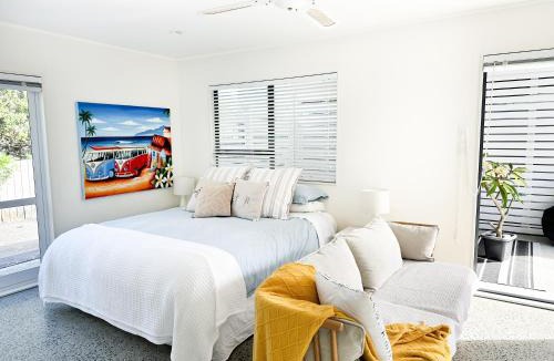 Omaha House | Omaha Beach Private Retreat