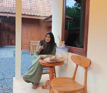 Borobudur House | Omahe Petruk