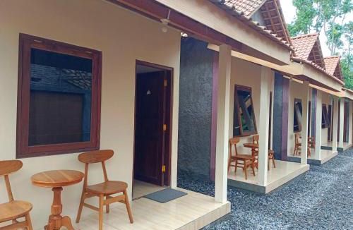 Borobudur House | Omahe Petruk