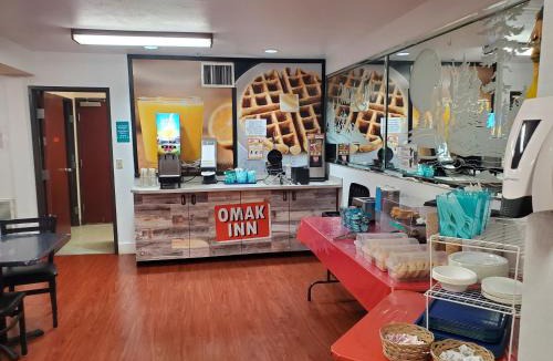 Omak Hotel | Omak Inn