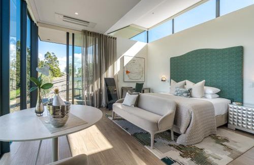 Waiheke Island Villa | Omana