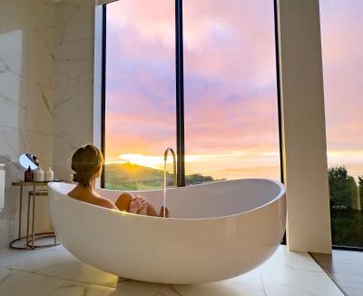 Waiheke Island Villa | Omana