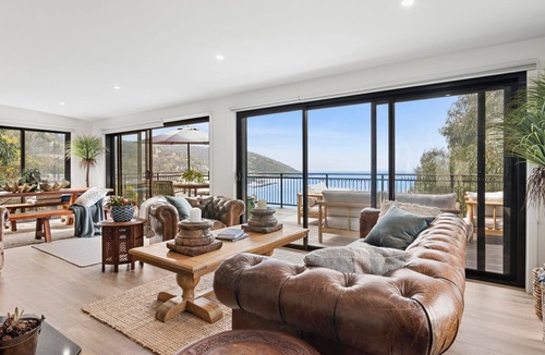 Wye River House | Omaroo - Oceanfront Escape in Wye River