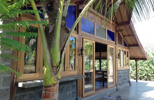 West Selemadeg Villa | Ombak Balian