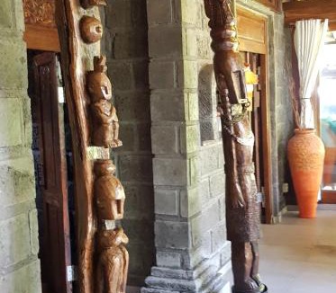 West Selemadeg Villa | Ombak Balian