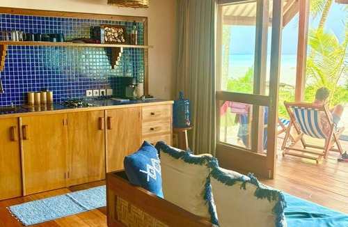 Sipura Island Villa | Ombak Biru Resort