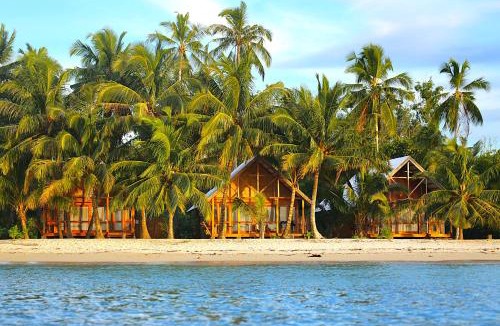 Sipura Island Resort | Ombak Biru Resort
