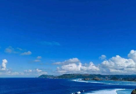 Gerupuk House | Ombak kai kai homestay and restoran