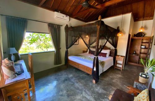 Jerowaru Hotel | Ombak Resort at Ekas , a luxury surf and kite destination, Close to Inside Ekas beach