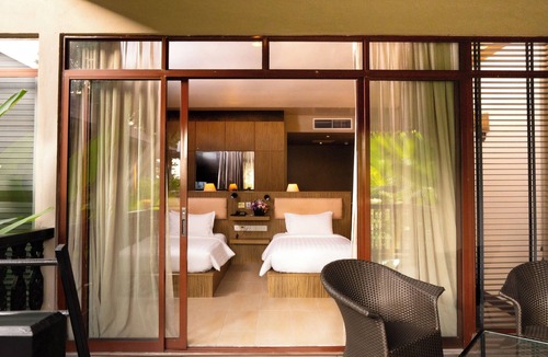 Kuala Teriang Resort | Ombak Villa Langkawi