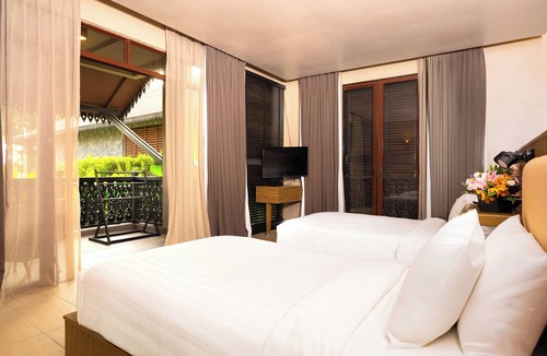 Kuala Teriang Resort | Ombak Villa Langkawi