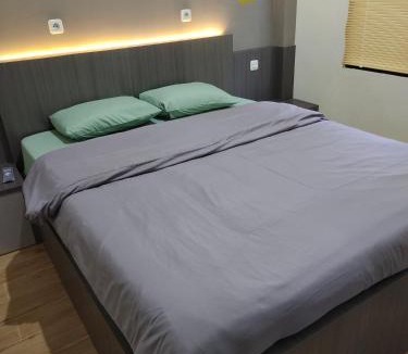 Pontianak Hotel | Omber Inn