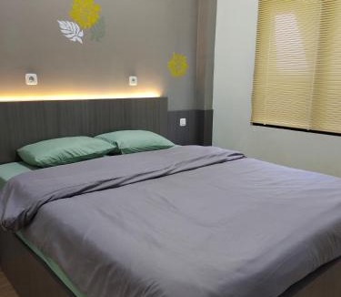 Pontianak Hotel | Omber Inn