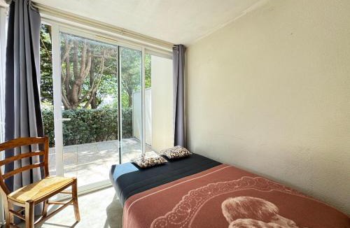 Pornichet Apartment | Ombrésia - Terrasse, Parking, Central, TV