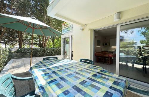 Pornichet Apartment | Ombrésia - Terrasse, Parking, Central, TV