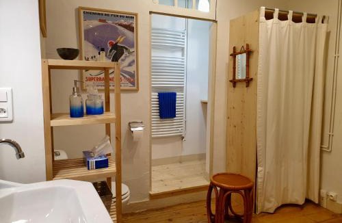 Le Fousseret Bed & Breakfast | Ombre Rose