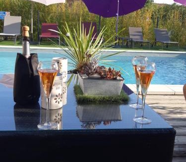 Laubressel Bed & Breakfast | Ome sweet home