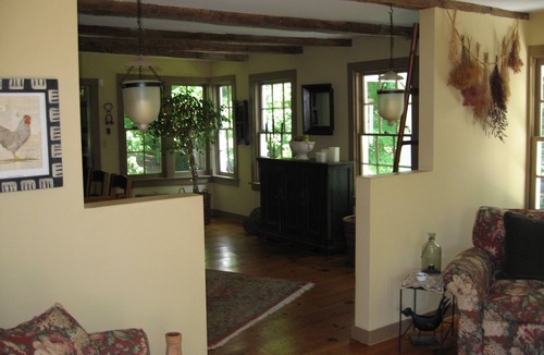 Clinton Corners Bed & Breakfast | Omega Special 1860s farm house 3 miles away