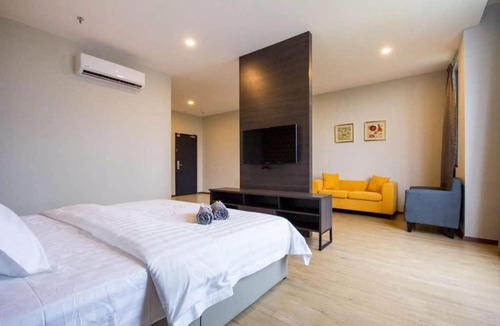 Simpang Ampat Hotel | OMG Hotel