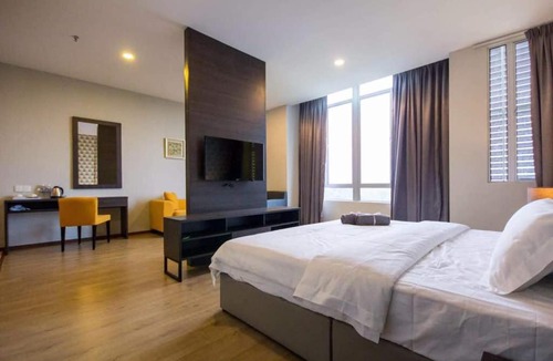 Simpang Ampat Hotel | OMG Hotel