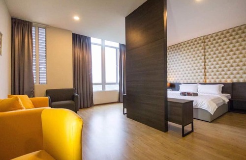 Simpang Ampat Hotel | OMG Hotel