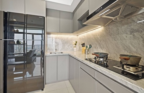 Jakarta Apartment | Omira by Kozystay - Cengkareng