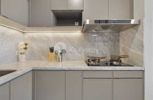 Jakarta Apartment | Omira by Kozystay - Cengkareng