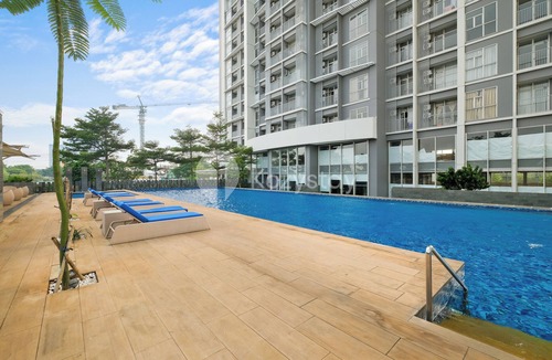 Jakarta Apartment | Omira by Kozystay - Cengkareng