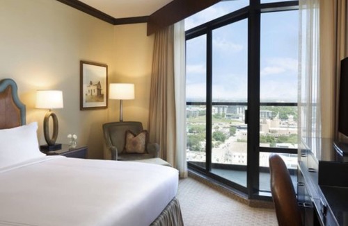 Downtown Austin Hotel | Omni Austin Hotel