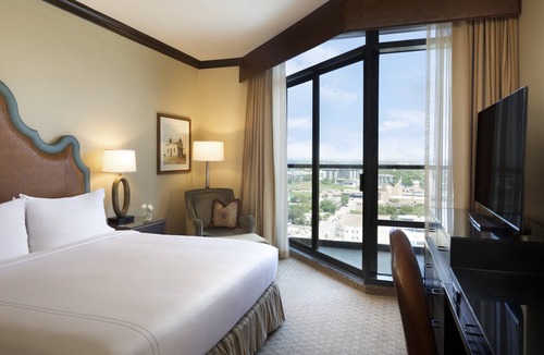 Downtown Austin Hotel | Omni Austin Hotel