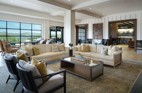 Cabin Ridge Estates Resort | Omni Barton Creek Resort & Spa Austin