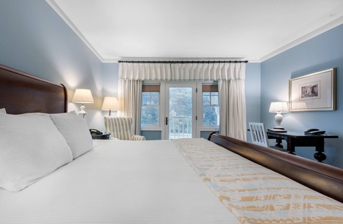 Bedford Resort | Omni Bedford Springs Resort & Spa