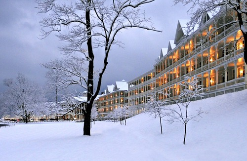Bedford Resort | Omni Bedford Springs Resort & Spa