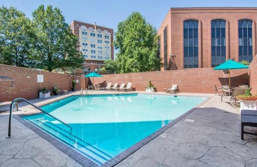Starr Hill Hotel | Omni Charlottesville Hotel