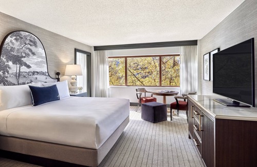 North Downtown Hotel | Omni Charlottesville Hotel