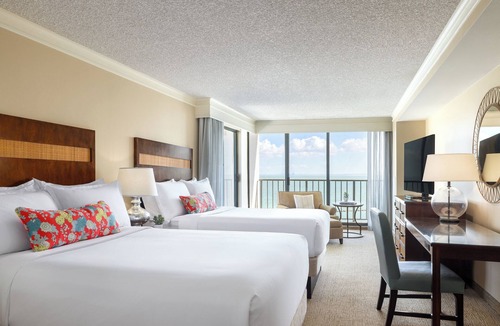 Central City Hotel | Omni Corpus Christi Hotel