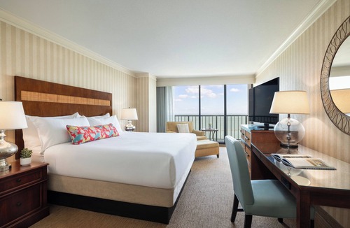 Central City Hotel | Omni Corpus Christi Hotel