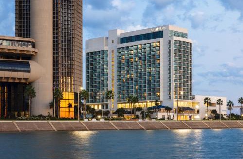 Central City Hotel | Omni Corpus Christi Hotel