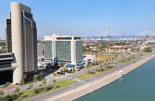 Central City Hotel | Omni Corpus Christi Hotel
