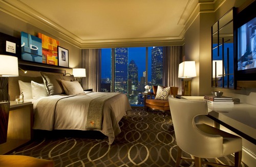 Downtown Dallas Hotel | Omni Dallas Hotel