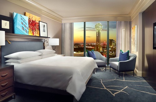 Downtown Dallas Hotel | Omni Dallas Hotel