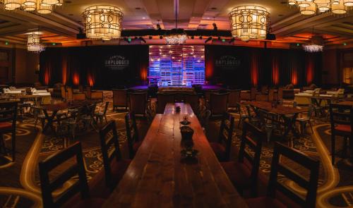 Downtown Fort Worth Hotel | Omni Fort Worth Hotel