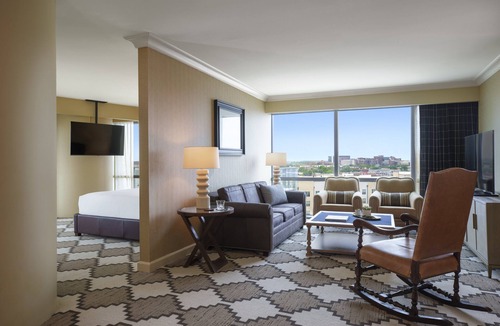 Downtown Fort Worth Hotel | Omni Fort Worth Hotel