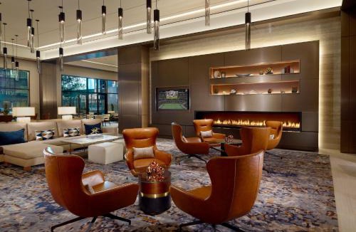 Frisco Hotel | Omni Frisco at The Star
