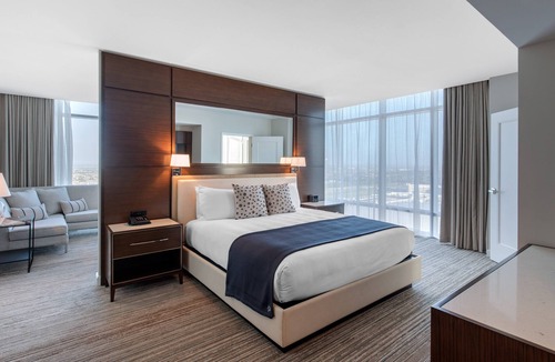 Frisco Hotel | Omni Frisco Hotel at The Star