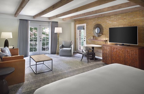Downtown San Antonio Hotel | Omni La Mansion del Rio