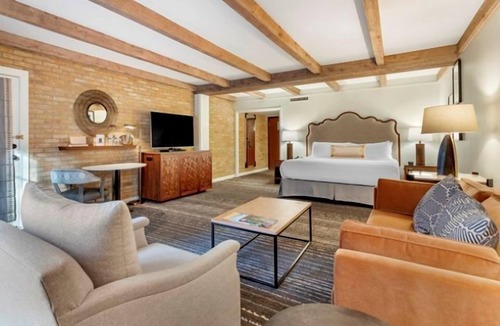 Downtown San Antonio Hotel | Omni La Mansion del Rio